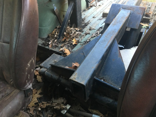 1980 Chevrolet Blazer MILITARY TOW WRECKER RAT RODS - photo 6