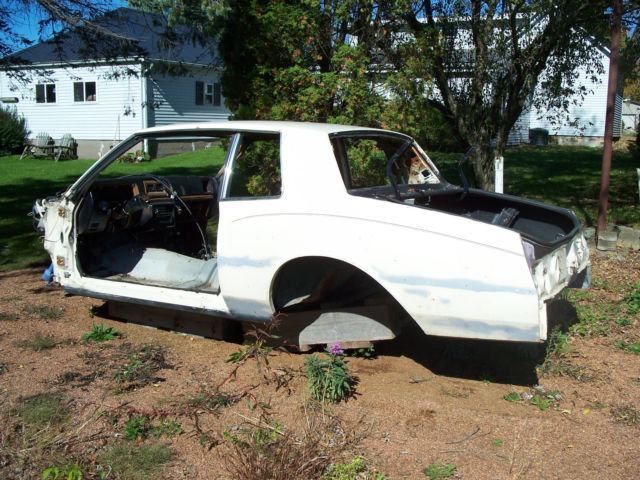 1980 Chevrolet Monte Carlo