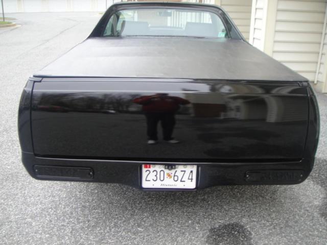 1980 Chevrolet El Camino - photo 7