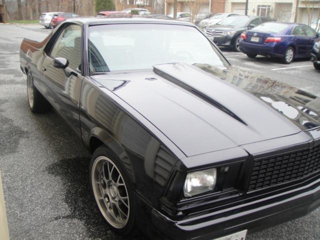 1980 Chevrolet El Camino - photo 3