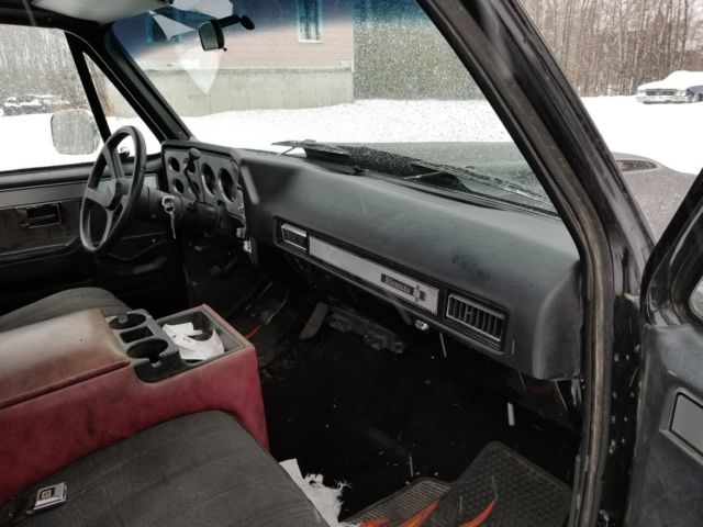 1980 Chevrolet Silverado 1500 - photo 12