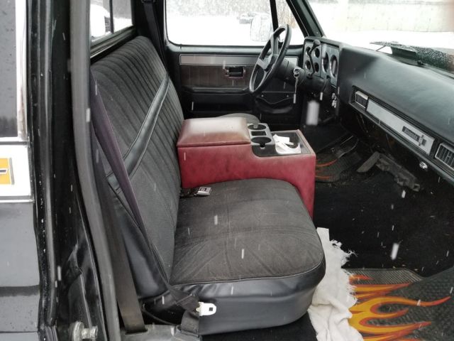 1980 Chevrolet Silverado 1500 - photo 13