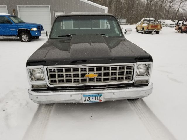 1980 Chevrolet Silverado 1500 - photo 4