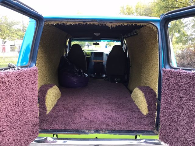 1980 Chevrolet G20 Van - photo 5
