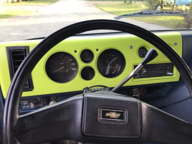 1980 Chevrolet G20 Van - photo 8
