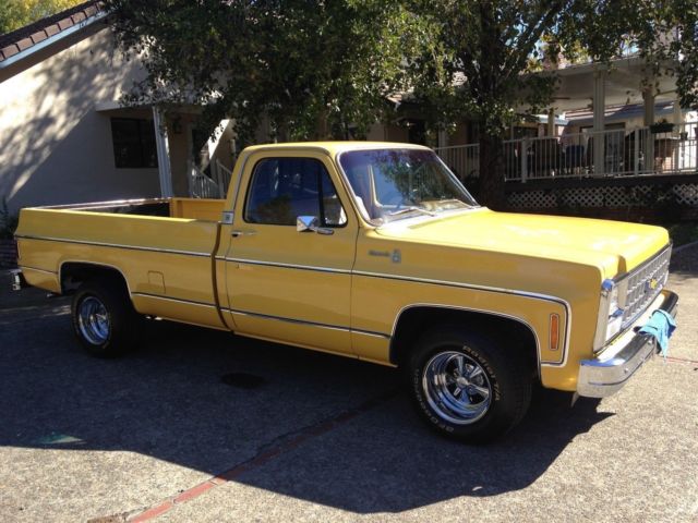 1980 Chevrolet Silverado 1500 - photo 7