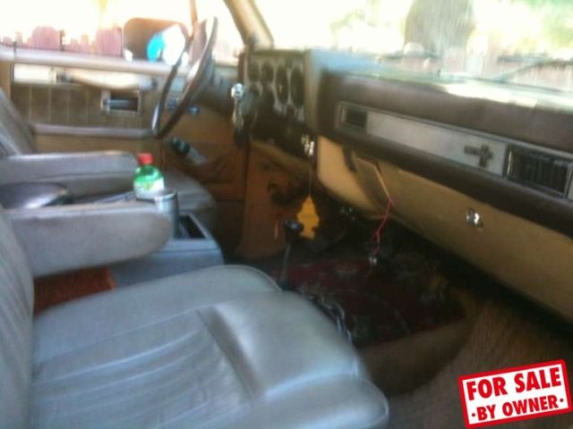 1980 Chevrolet Other Pickups Flatbed 4WD - photo 10