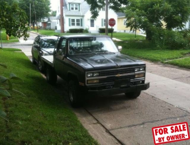 1980 Chevrolet Other Pickups Flatbed 4WD - photo 3