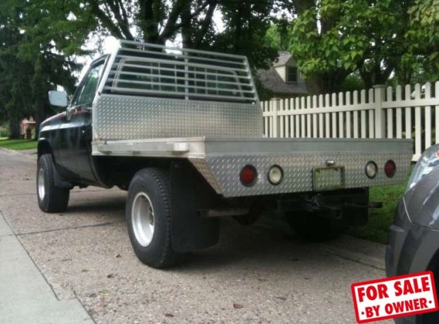 1980 Chevrolet Other Pickups Flatbed 4WD - photo 7