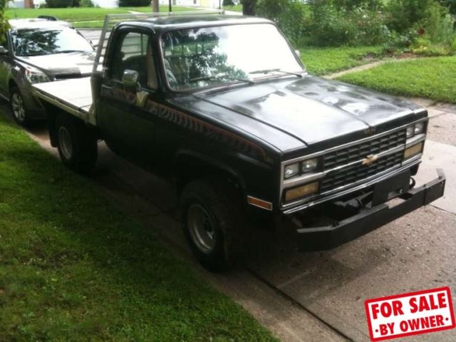 1980 Chevrolet Other Pickups Flatbed 4WD - photo 9