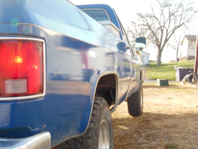 1980 Chevrolet C/K Pickup 1500 - photo 3