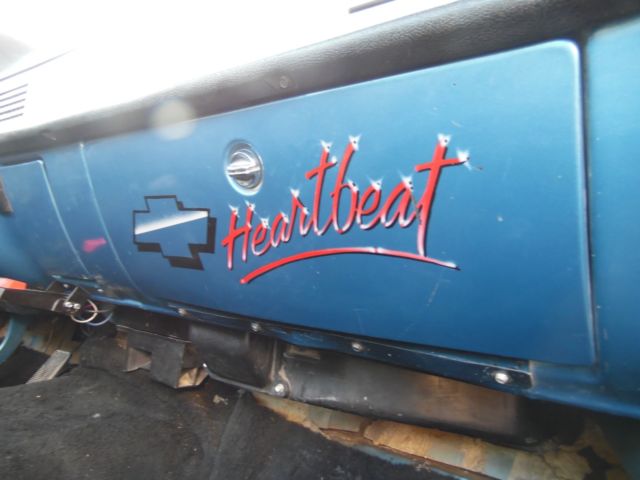 1980 Chevrolet C/K Pickup 1500 - photo 4