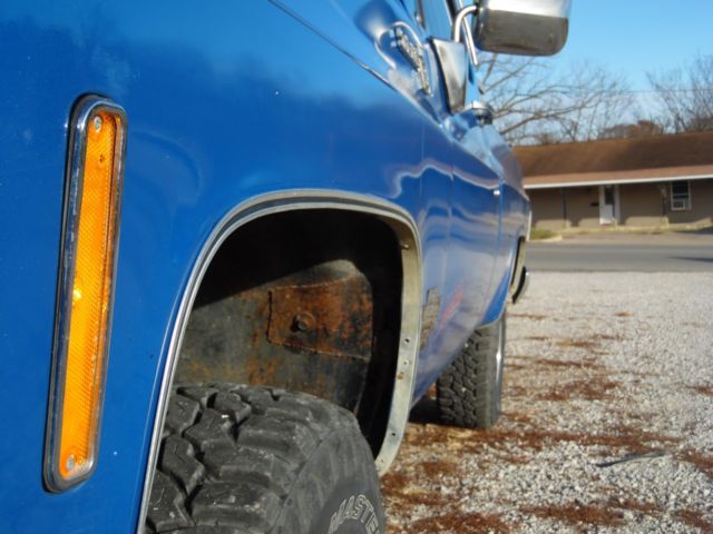 1980 Chevrolet C/K Pickup 1500 - photo 7