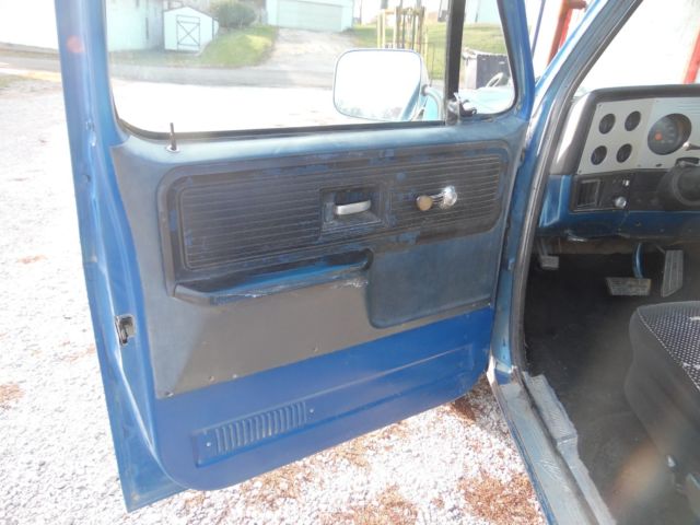 1980 Chevrolet C/K Pickup 1500 - photo 8