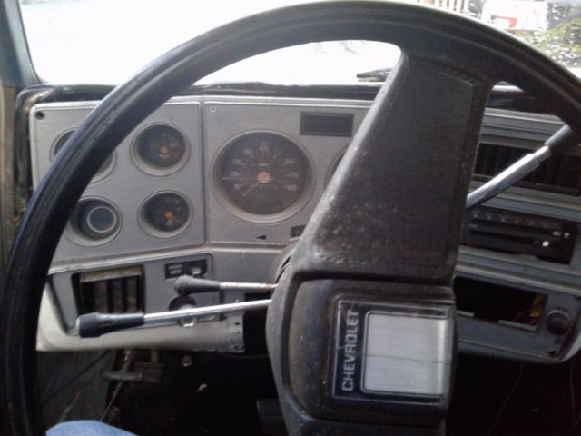 1980 Chevrolet Other Pickups - photo 11