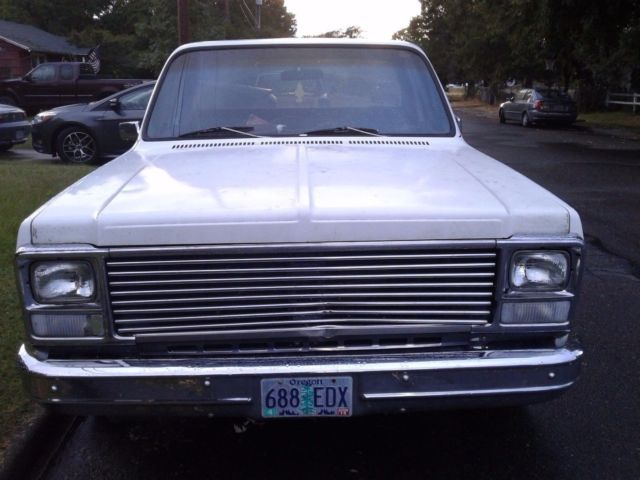 1980 Chevrolet Other Pickups - photo 3