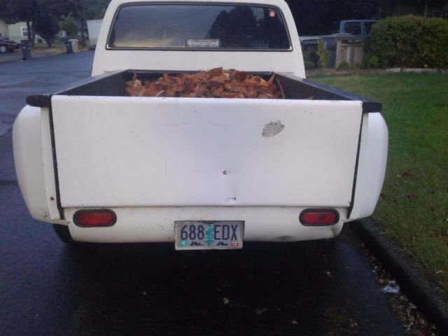 1980 Chevrolet Other Pickups - photo 6