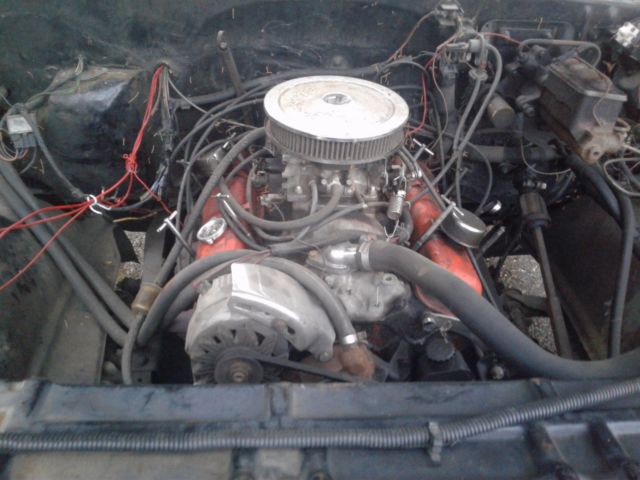 1980 Chevrolet Other Pickups - photo 8