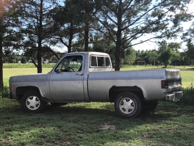 1980 Chevrolet C-10 - photo 2