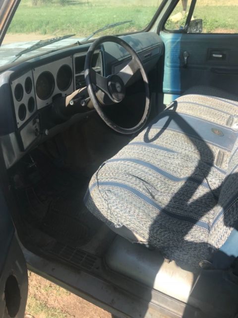 1980 Chevrolet C-10 - photo 3