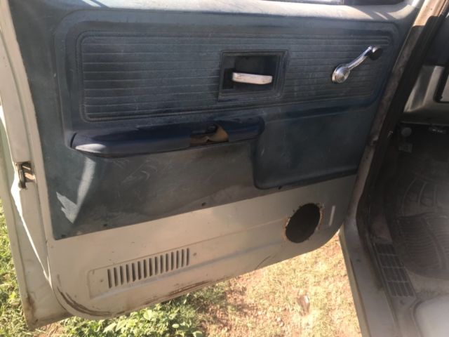 1980 Chevrolet C-10 - photo 4