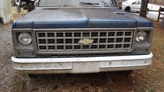 1980 chevy truck C10 SWB 2WD 1980 Chevrolet C/K Pickup 1500 Custom