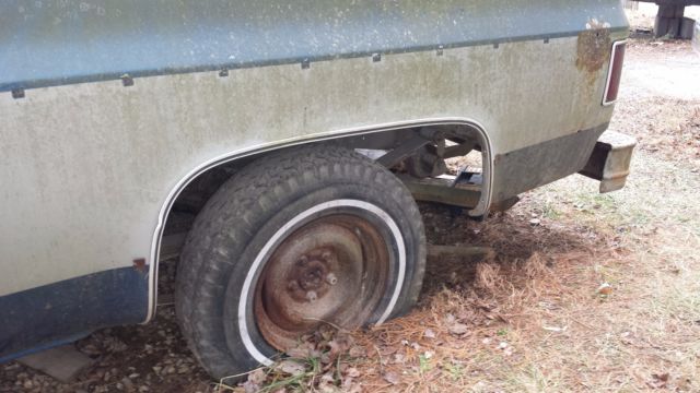 1980 Chevrolet C/K Pickup 1500 Custom - photo 5