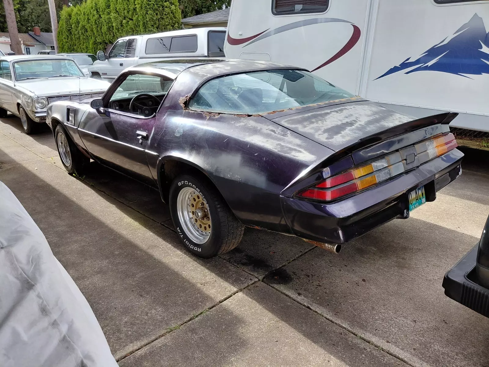 1980 Chevrolet Camaro Z28 - photo 2
