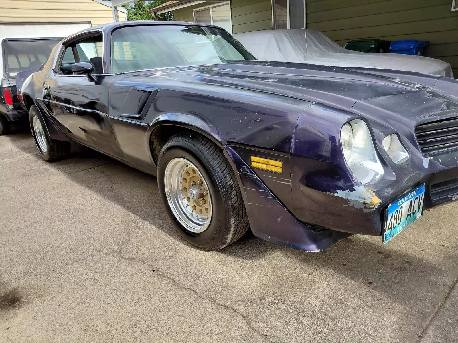 1980 Chevrolet Camaro Z28 - photo 8