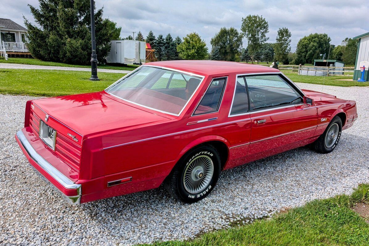 1980 Chrysler Cordoba LS - photo 4