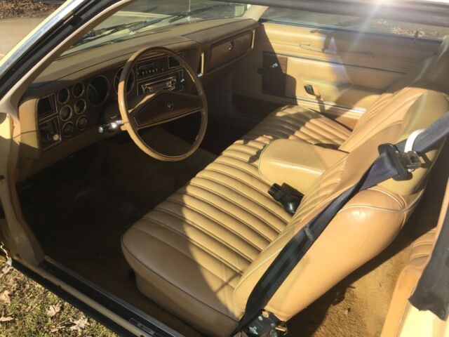 1980 Chrysler LeBaron - photo 11