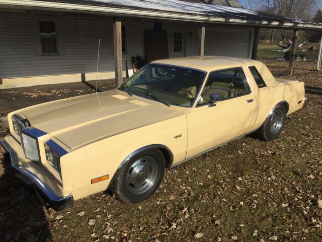 1980 Chrysler LeBaron - photo 3