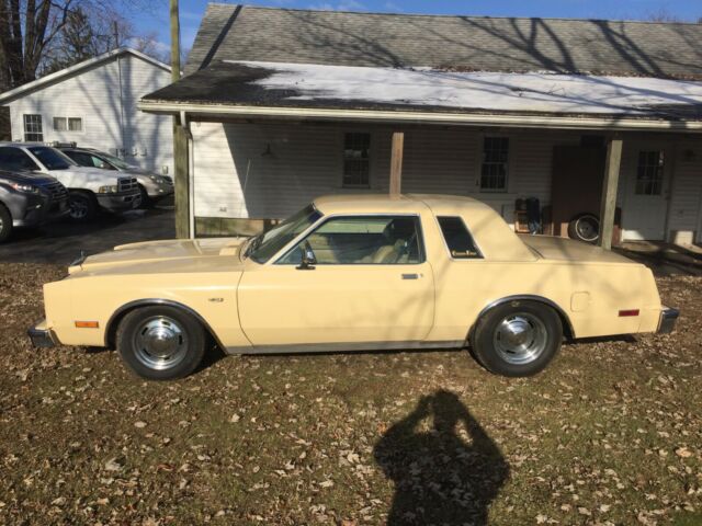 1980 Chrysler LeBaron - photo 4
