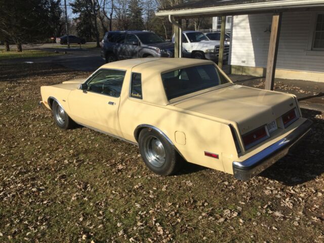 1980 Chrysler LeBaron - photo 5