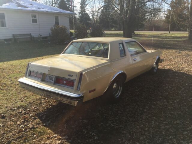 1980 Chrysler LeBaron - photo 7