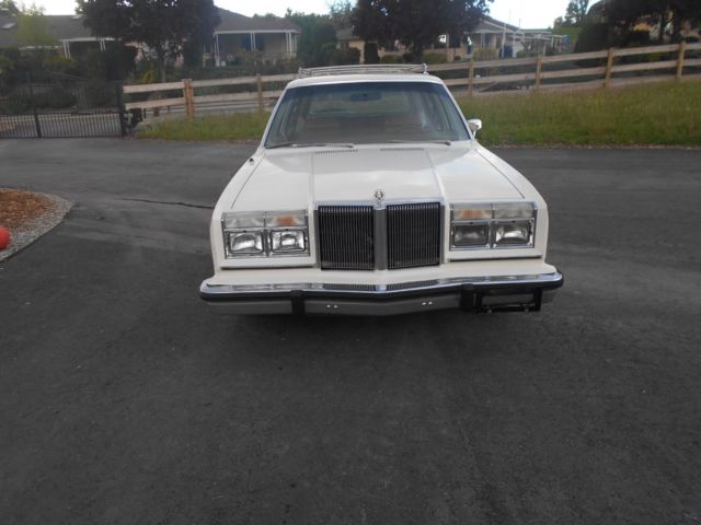 1980 Chrysler LeBaron - photo 5