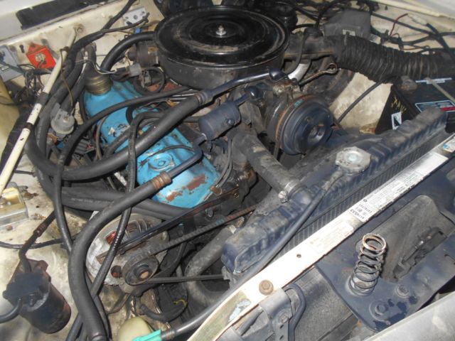 1980 Chrysler LeBaron - photo 8