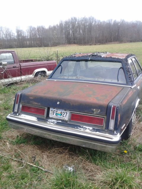 1980 Chrysler LeBaron - photo 2