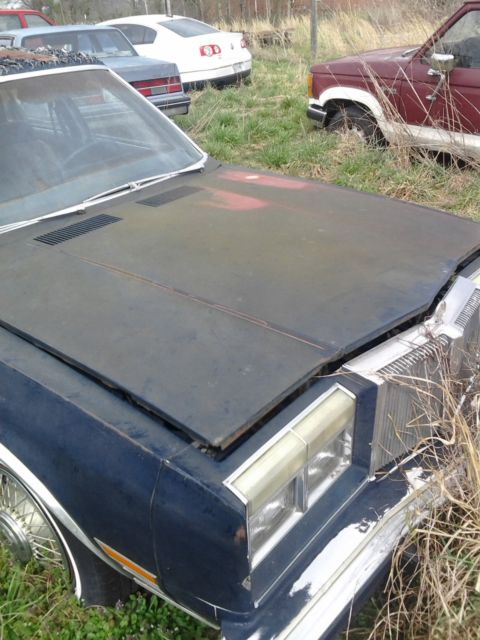 1980 Chrysler LeBaron - photo 3