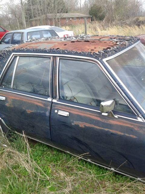 1980 Chrysler LeBaron - photo 4
