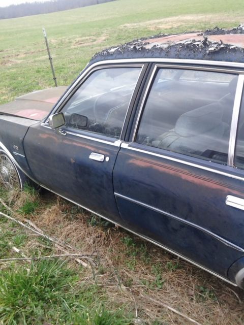 1980 Chrysler LeBaron - photo 5