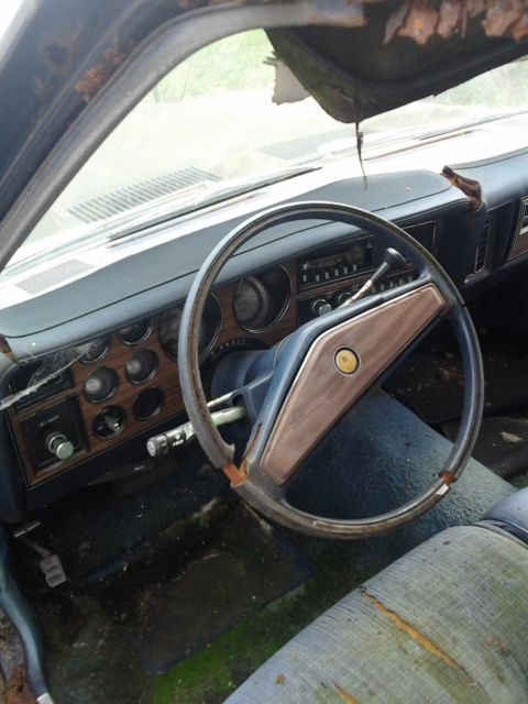 1980 Chrysler LeBaron - photo 6