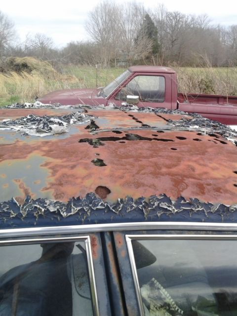 1980 Chrysler LeBaron - photo 7