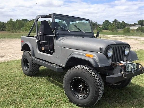1980 Jeep CJ CJ-7 - photo 10