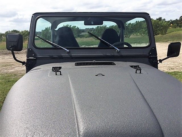 1980 Jeep CJ CJ-7 - photo 11