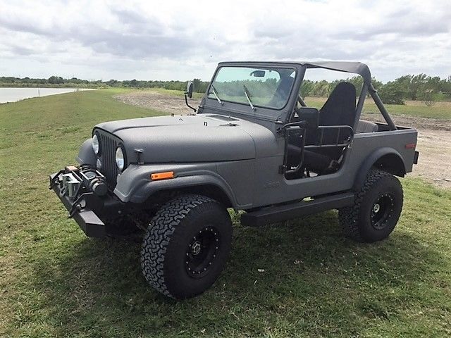 1980 Jeep CJ CJ-7 - photo 12