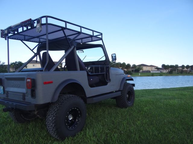1980 Jeep CJ CJ-7 - photo 3
