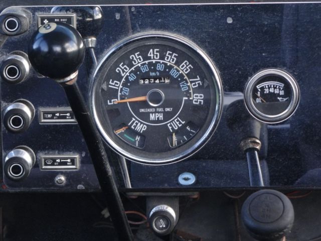 1980 Jeep CJ CJ-7 - photo 5