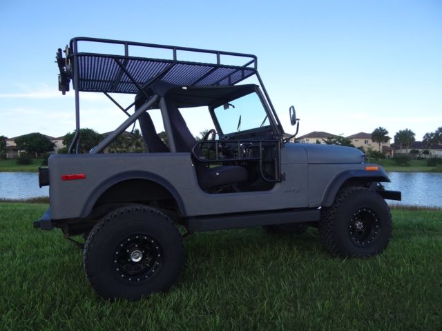 1980 Jeep CJ CJ-7 - photo 6