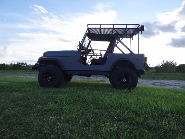 1980 Jeep CJ CJ-7 - photo 7